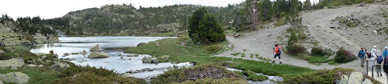 Lacs du Carlit