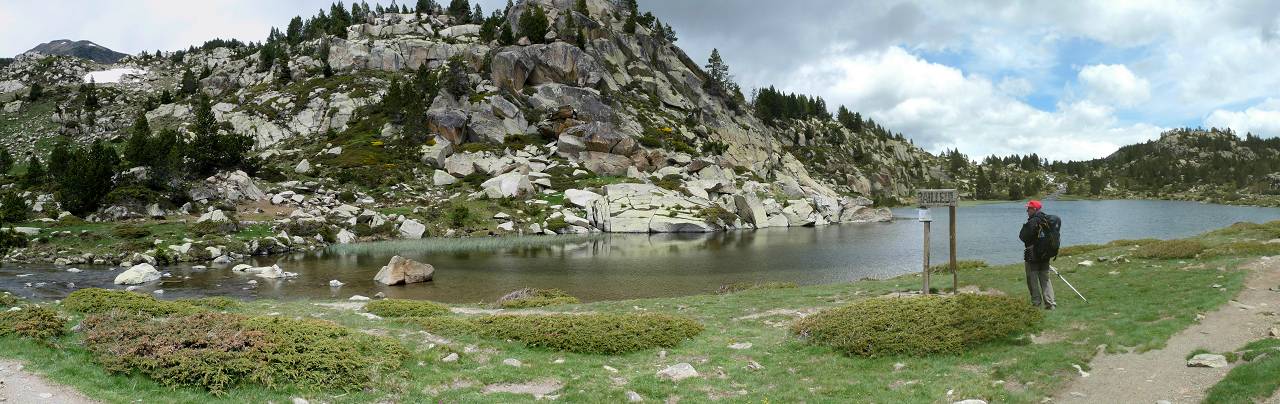 Lacs du Carlit