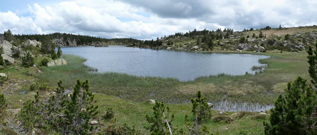 Lacs du Carlit