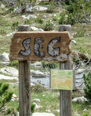 Lacs du Carlit