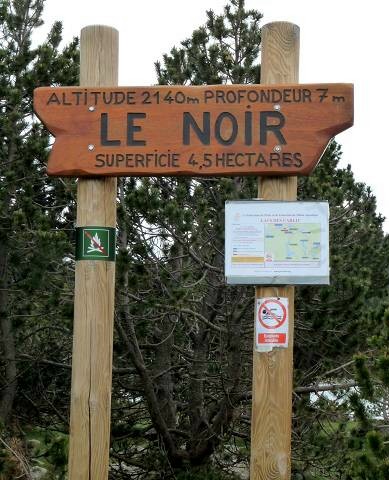 Lacs du Carlit