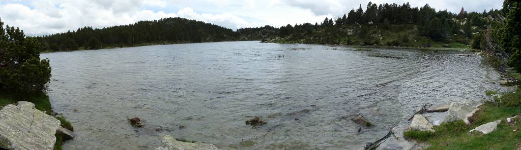 Lac du Carlit