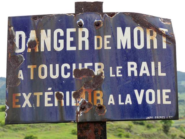 Train lectrique