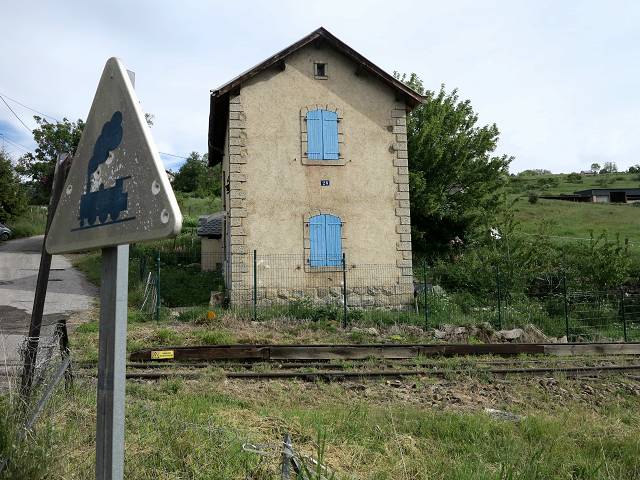 Train lectrique
