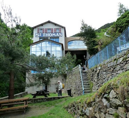 St Thomas