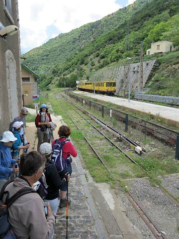 Gare de Fontpdrouse