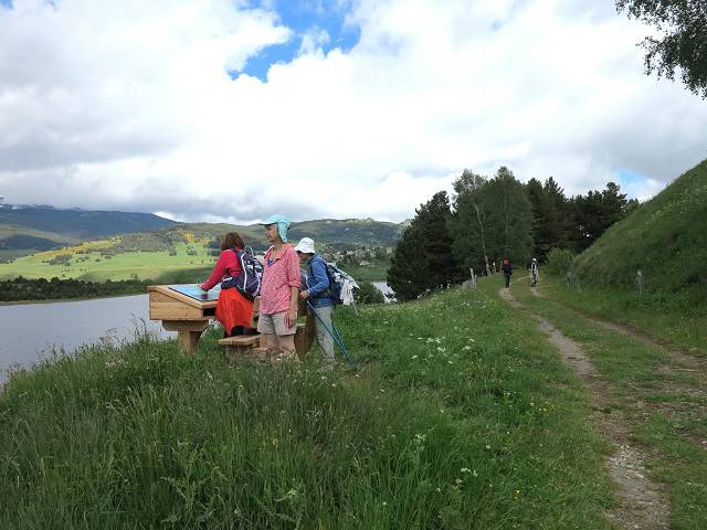 Sentier dcouverte