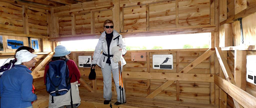 Observatoie ornithologique
