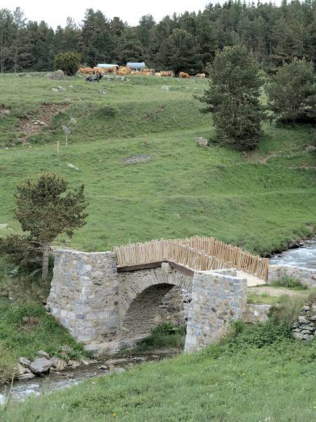 Pont des Molines