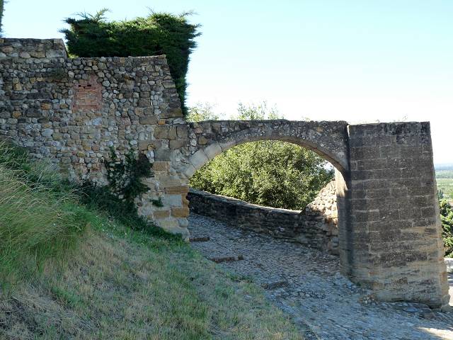 Porte du Sergent