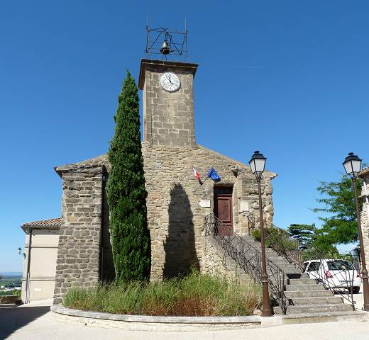 Le Donjon