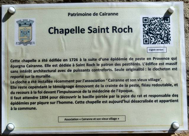 St Roch