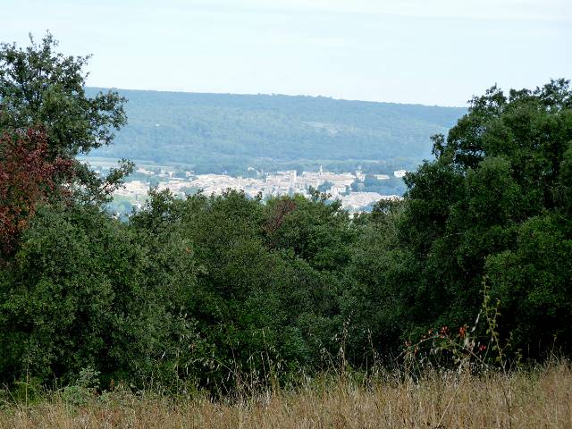 St Victor des Oules