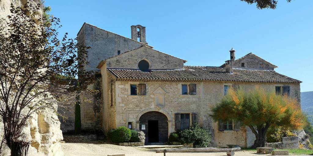 Ancienne Abbaye de St Hilaire