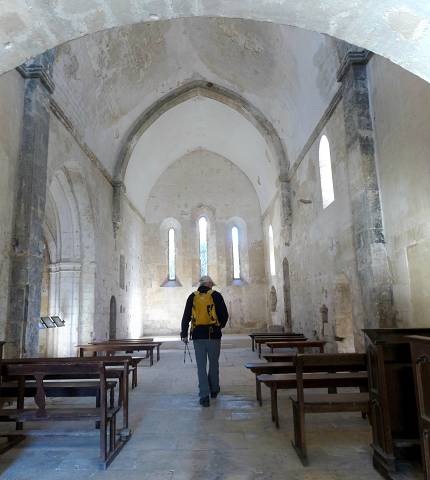 Ancienne Abbaye de St Hilaire