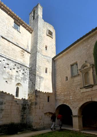 Ancienne Abbaye de St Hilaire
