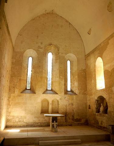 Ancienne Abbaye de St Hilaire