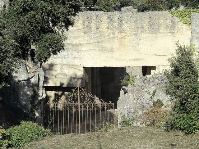 Carrires amnages
