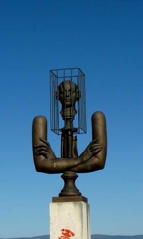 Chteau du Marquis de Sade