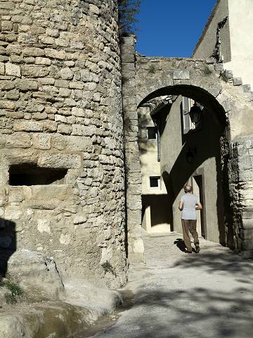 Portail des Chvres