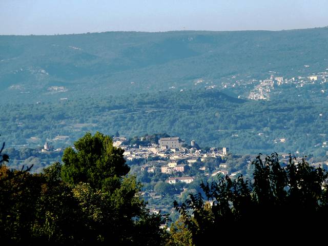 Goult et Joucas