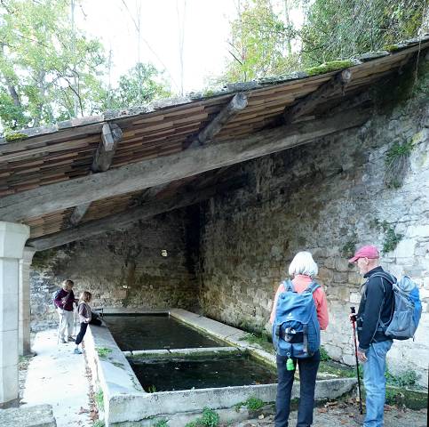Le Lavoir de Lacoste