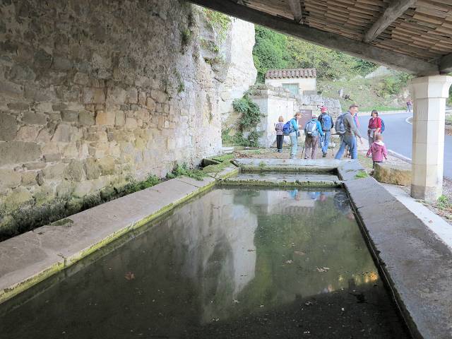 Le Lavoir de Lacoste