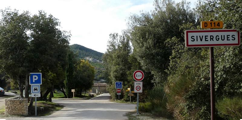 Sivergues