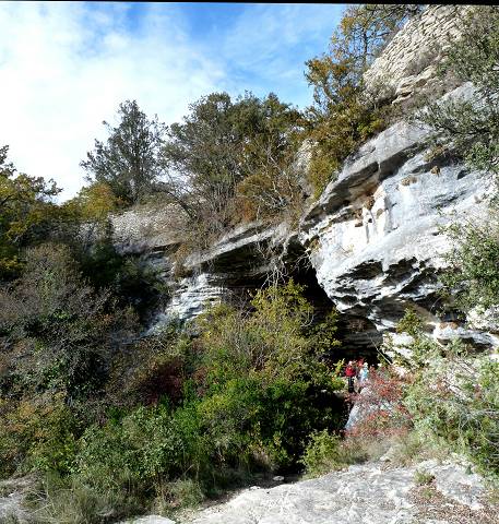 Baume de l'Eau