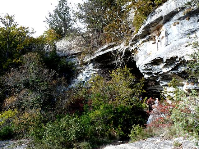 Baume de l'Eau