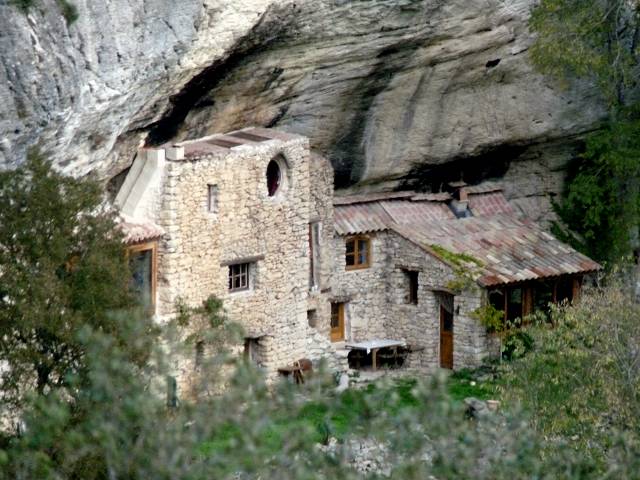 maison cache