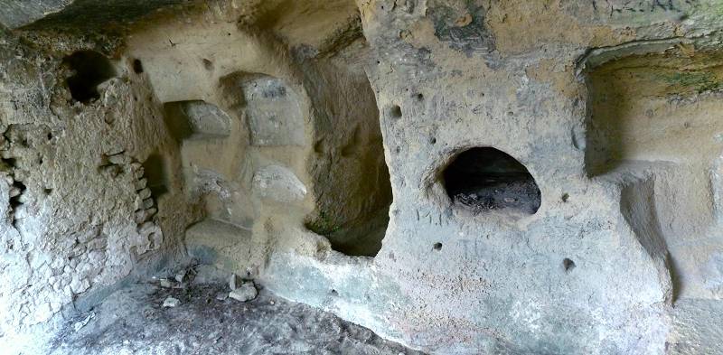 Habitat troglodytique