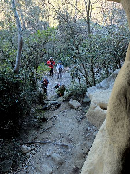 Habitat troglodytique