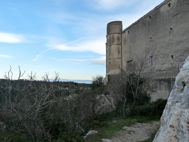 Sanctuaire ouest