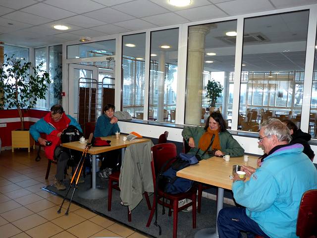 pause caf