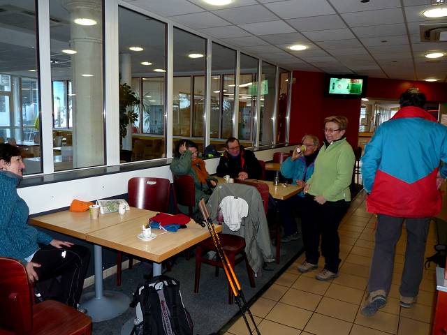 pause caf