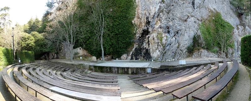 Thtre de verdure
