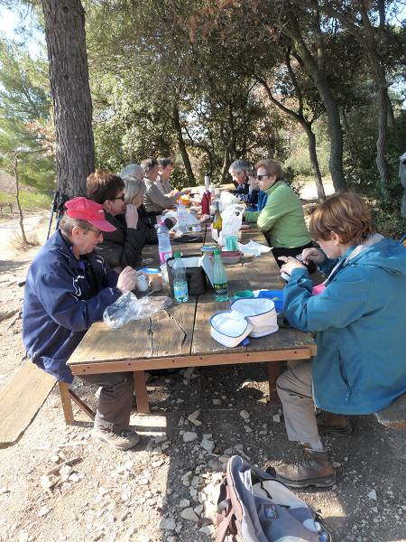 Cabane de chasseurs