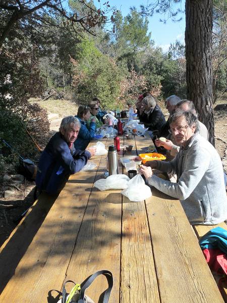 Cabane de chasseurs