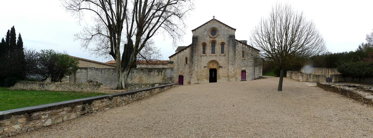 Silvacane