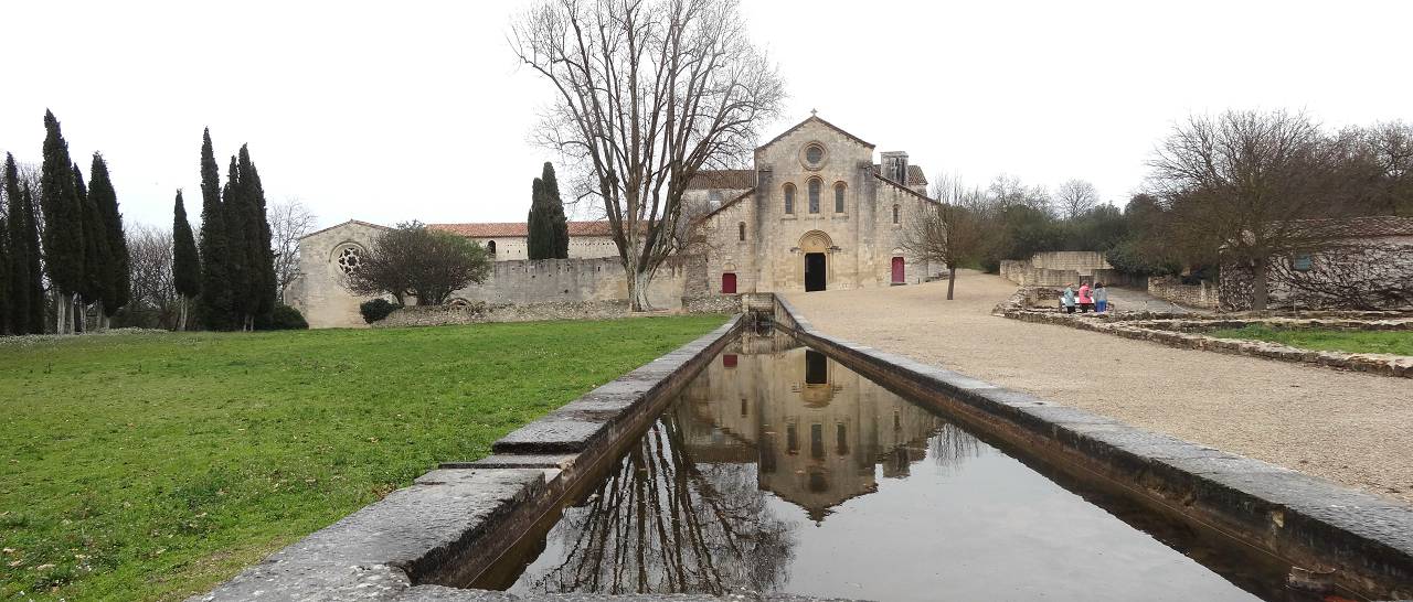 Silvacane