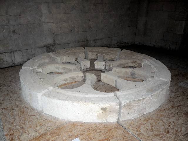 Silvacane