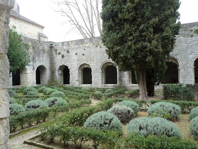 Silvacane