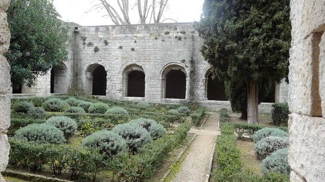 Silvacane