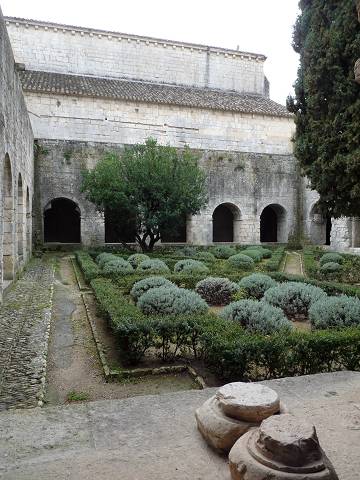 Silvacane