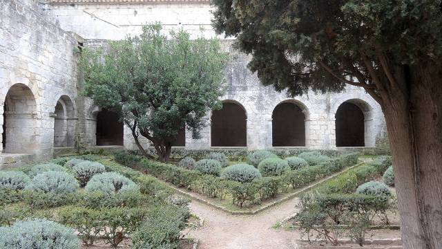 Silvacane
