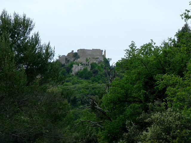 Chteau de Verngues