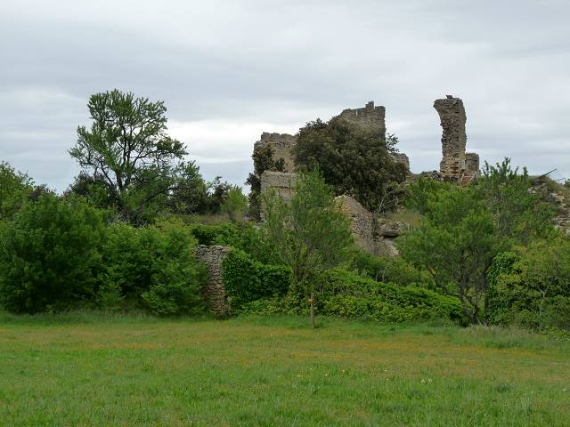 Chteau de Verngues