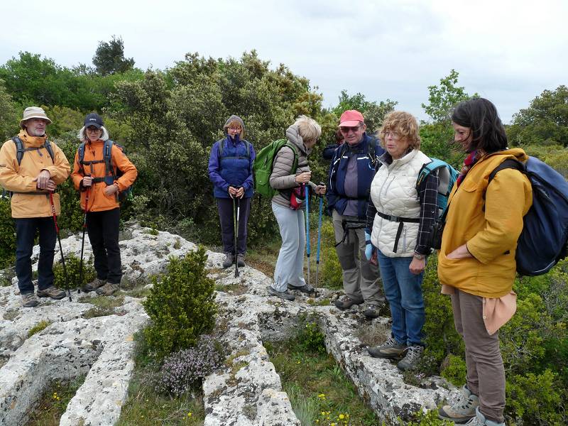 Tombes rupestres