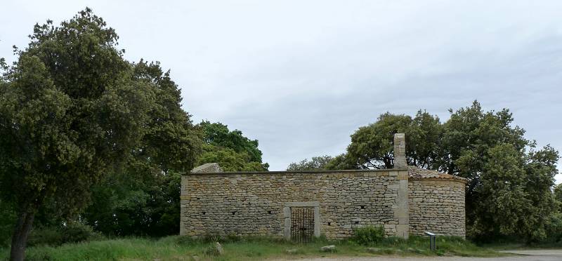 Chapelle St Jean